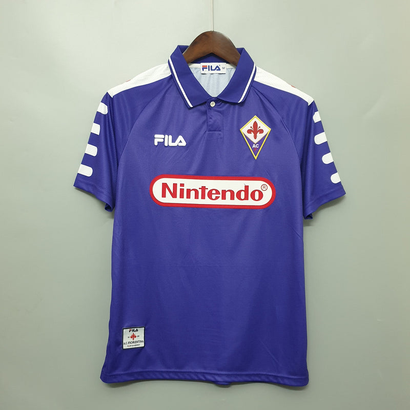 FIORENTINA I 98/99 HOMBRE (RETRO)