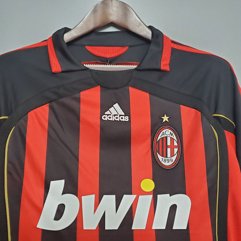 MILAN I 06/07 HOMBRE (RETRO)